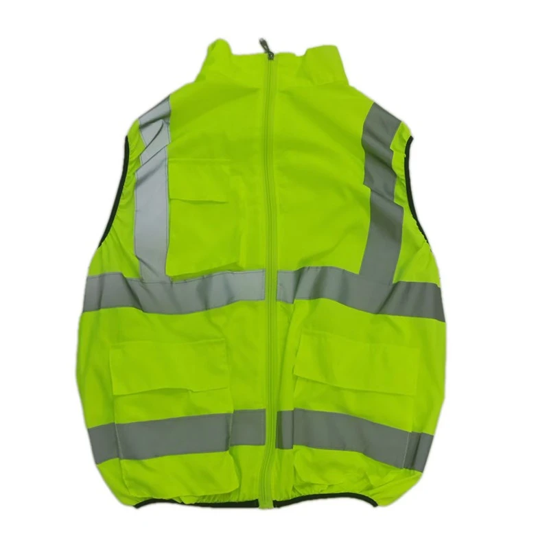 Air Conditioning Work Vest factory Air Conditioning Work Vest factory