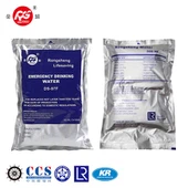 Cymeradwyaeth Argyfwng Dŵr Yfed o'r chwith